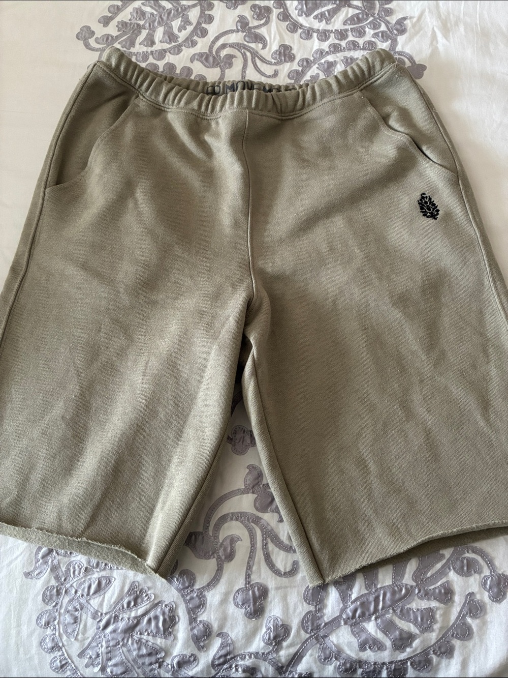 FP Movement fleece shorts